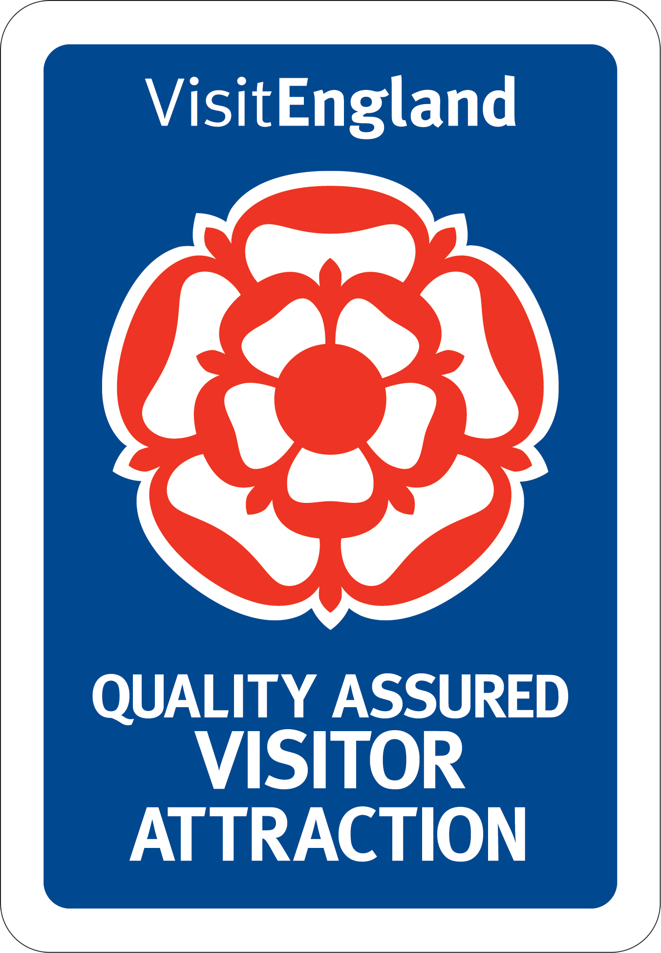 Trentham visit england award
