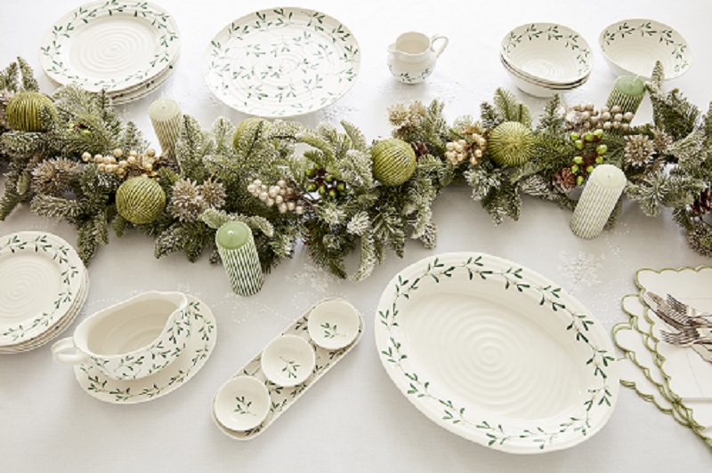 Shop by Category - Dinnerware & Glassware - Portmeirion Porcelain  Dinnerware & Bakeware - Portmeirion Botanic Garden Classic Dinnerware -  Distinctive Decor