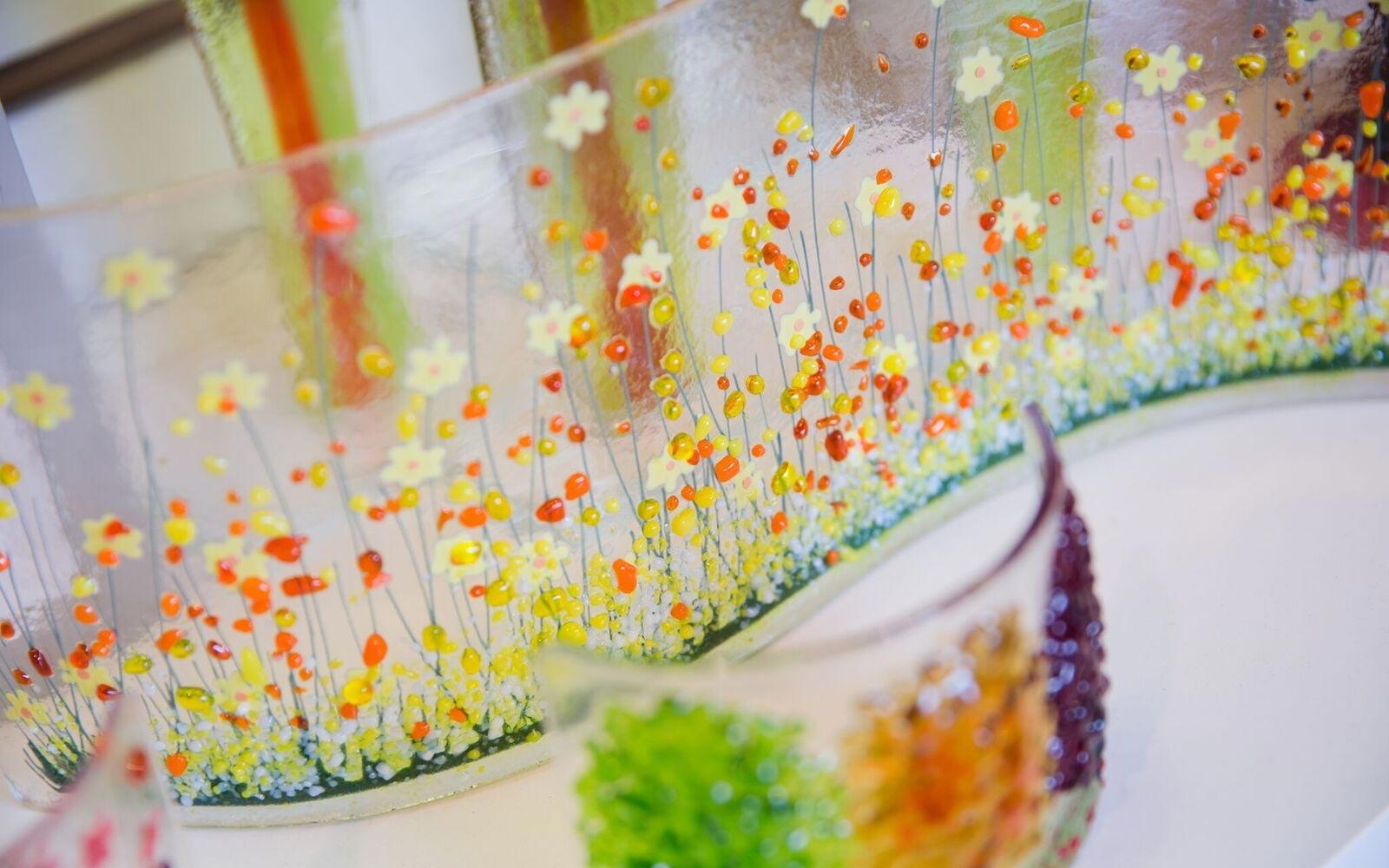 Glazed Art - Trentham Estate