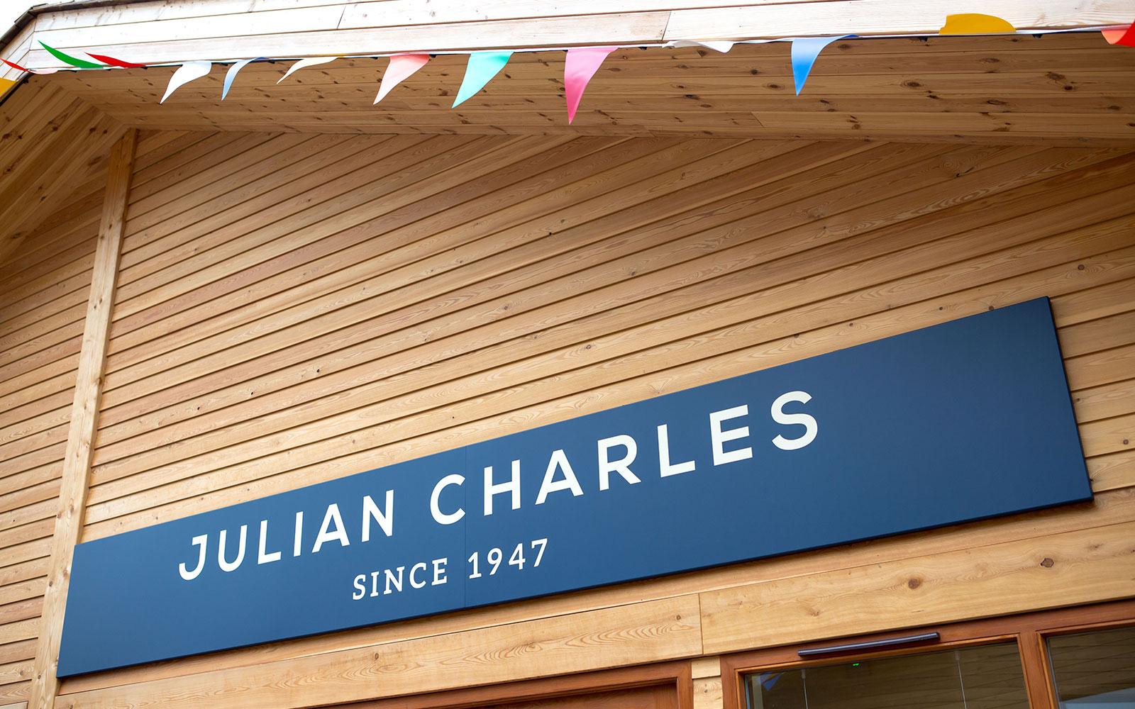 Julian Charles Trentham Estate