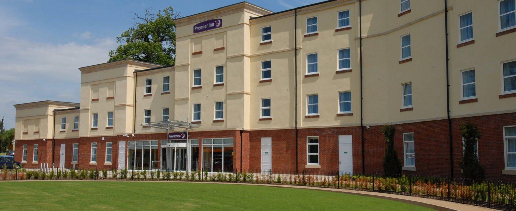 Premier Inn Restaurant Trentham Estate