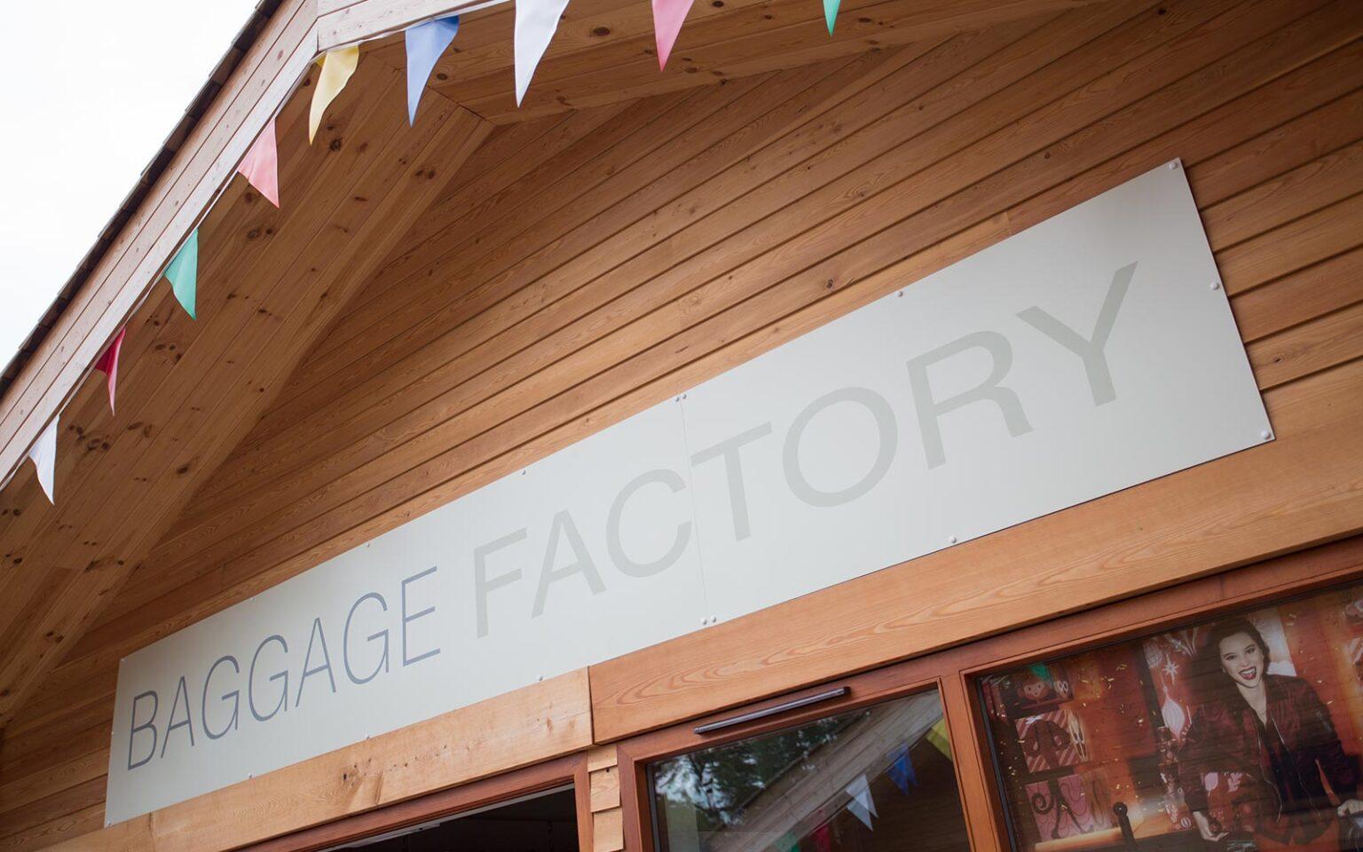 The Baggage Factory Trentham Estate