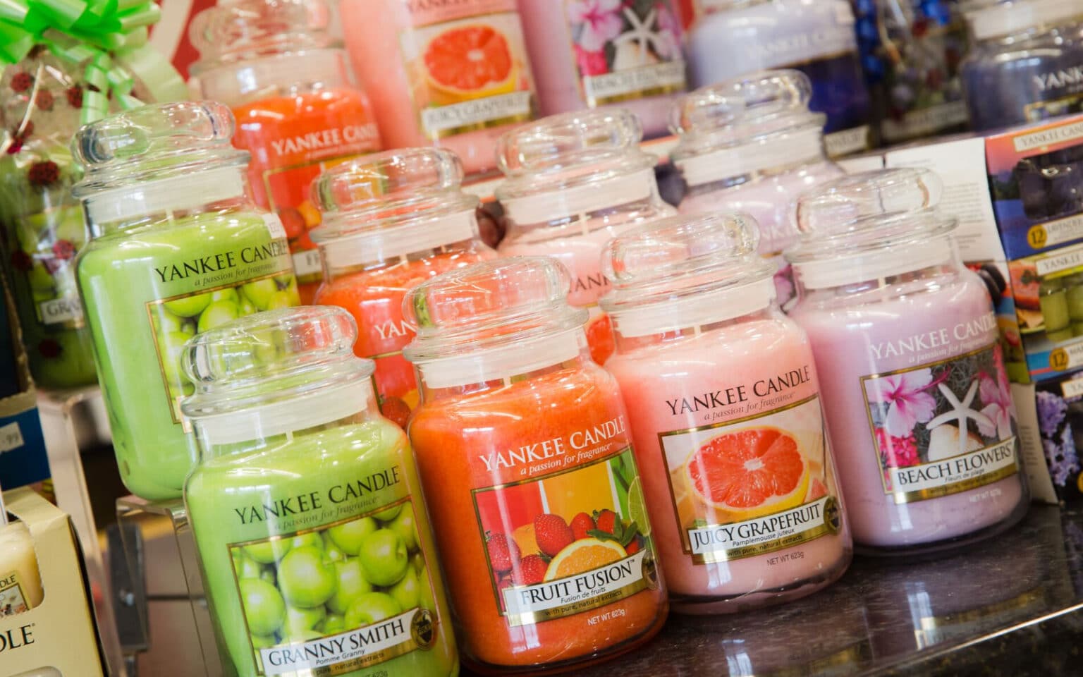 The Candle Shop Trentham Estate