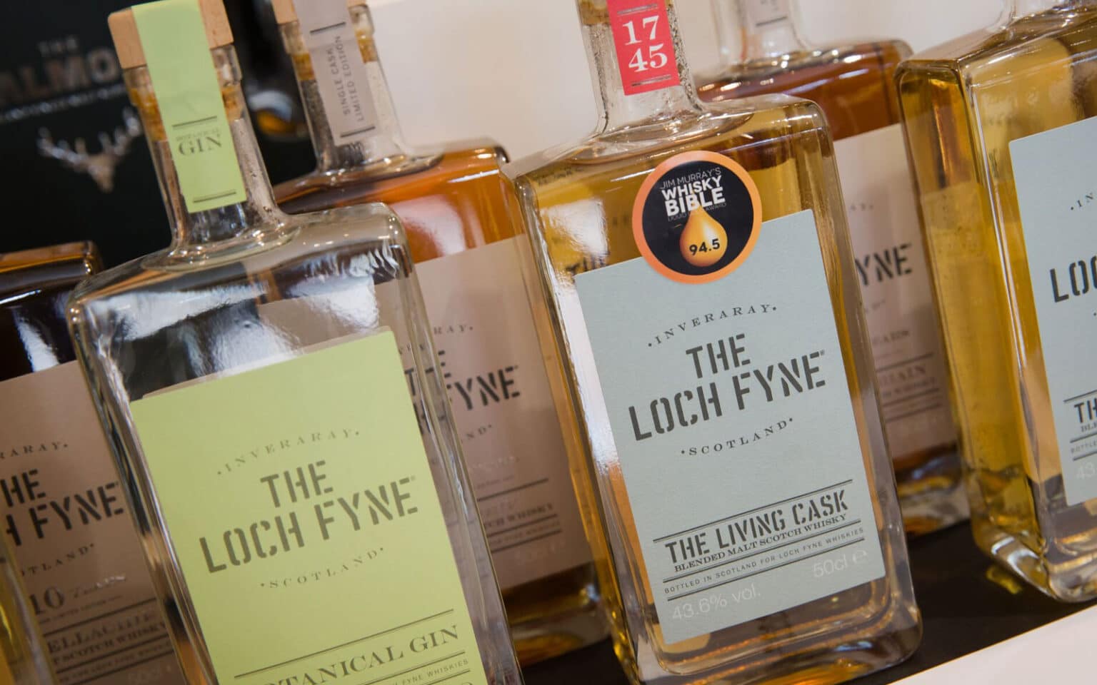 The Whisky Shop Trentham Estate