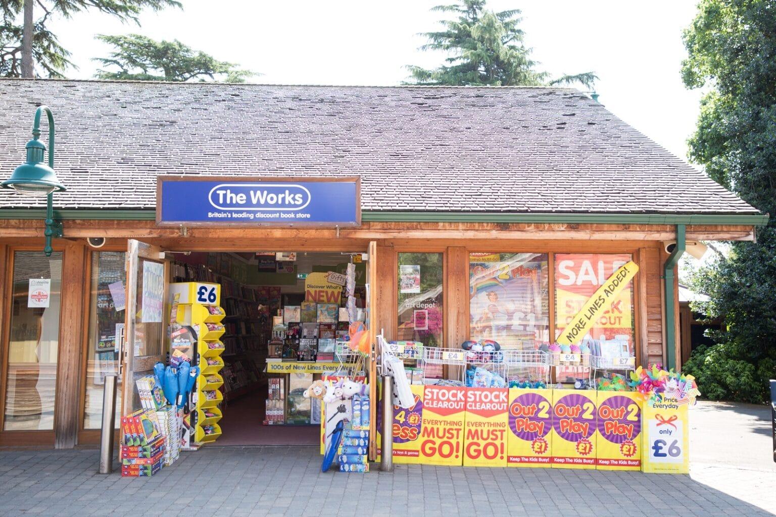 The Works Trentham Estate