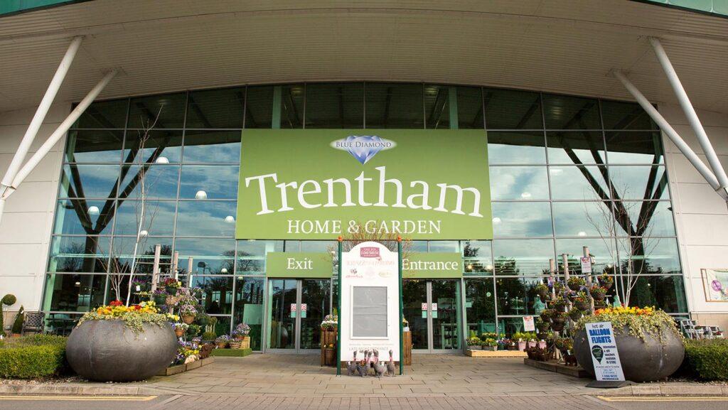 Learn about our Garden Centre Italian Gardens Trentham Estate