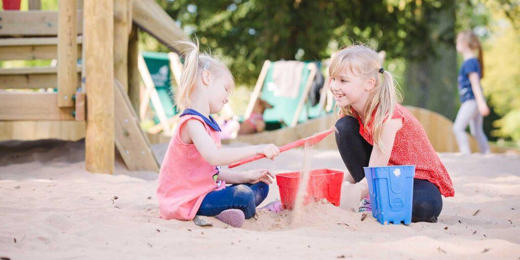 Kids Adventures in the Gardens - Trentham Estate