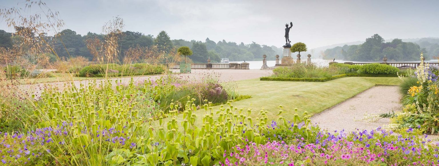 Learn about Trentham Gardens Trentham Estate
