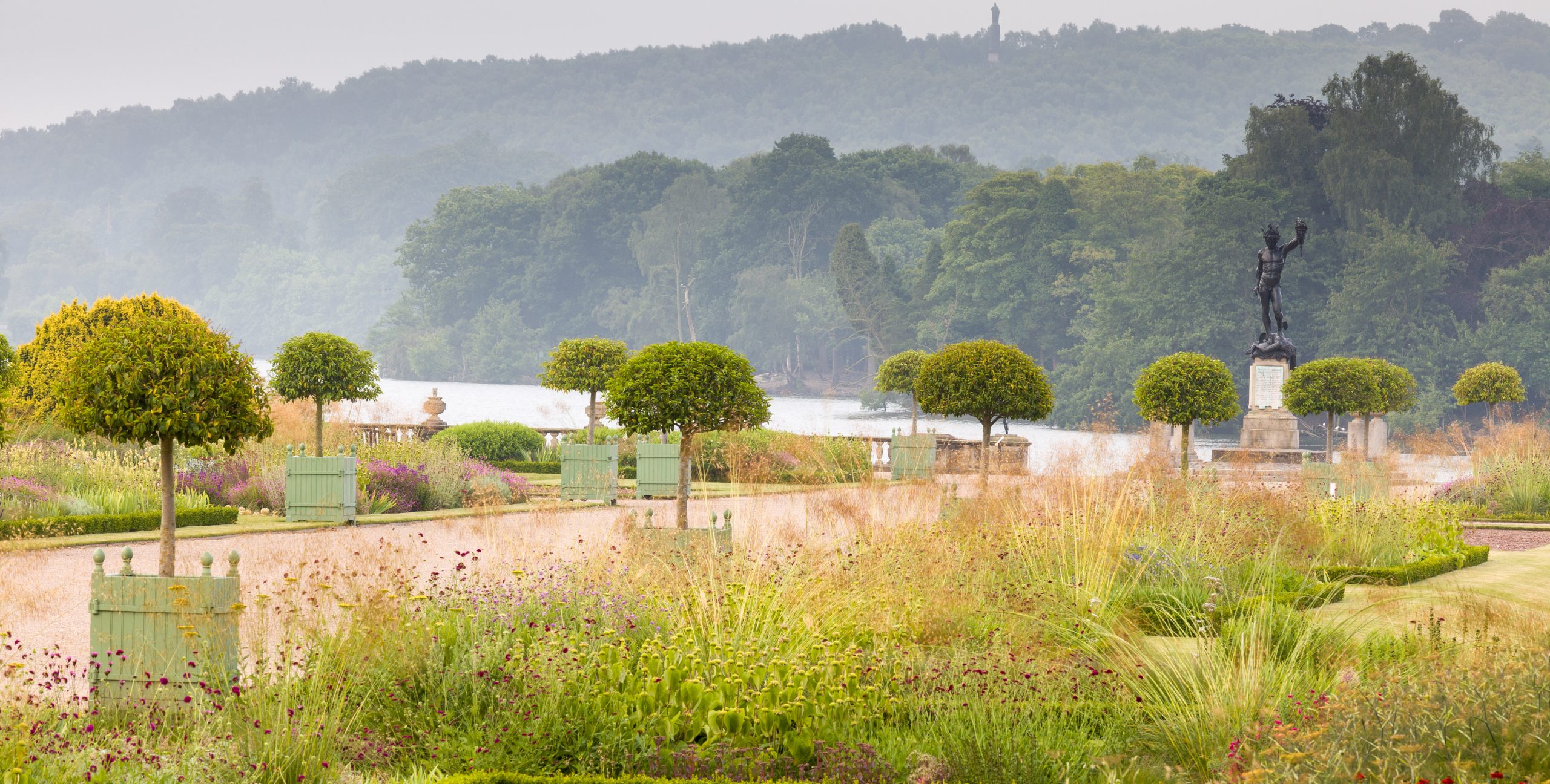 Map of Trentham Gardens  Plan Your Visit - Trentham Estate