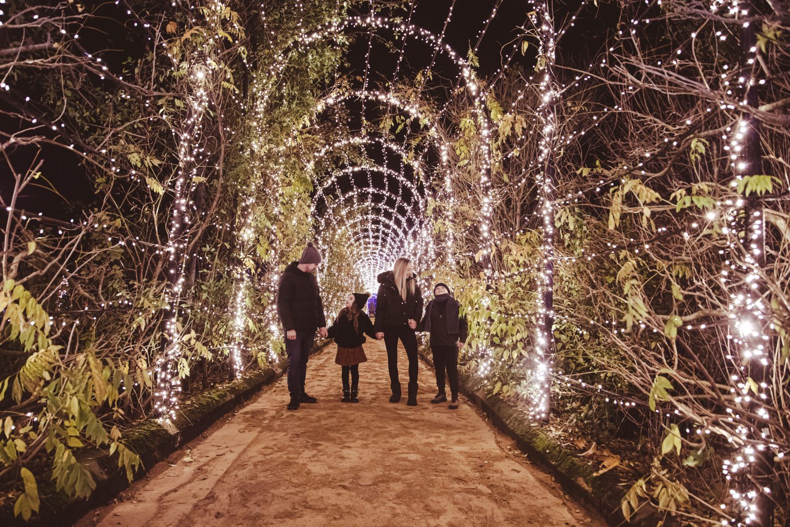 Christmas at Trentham Trentham Estate