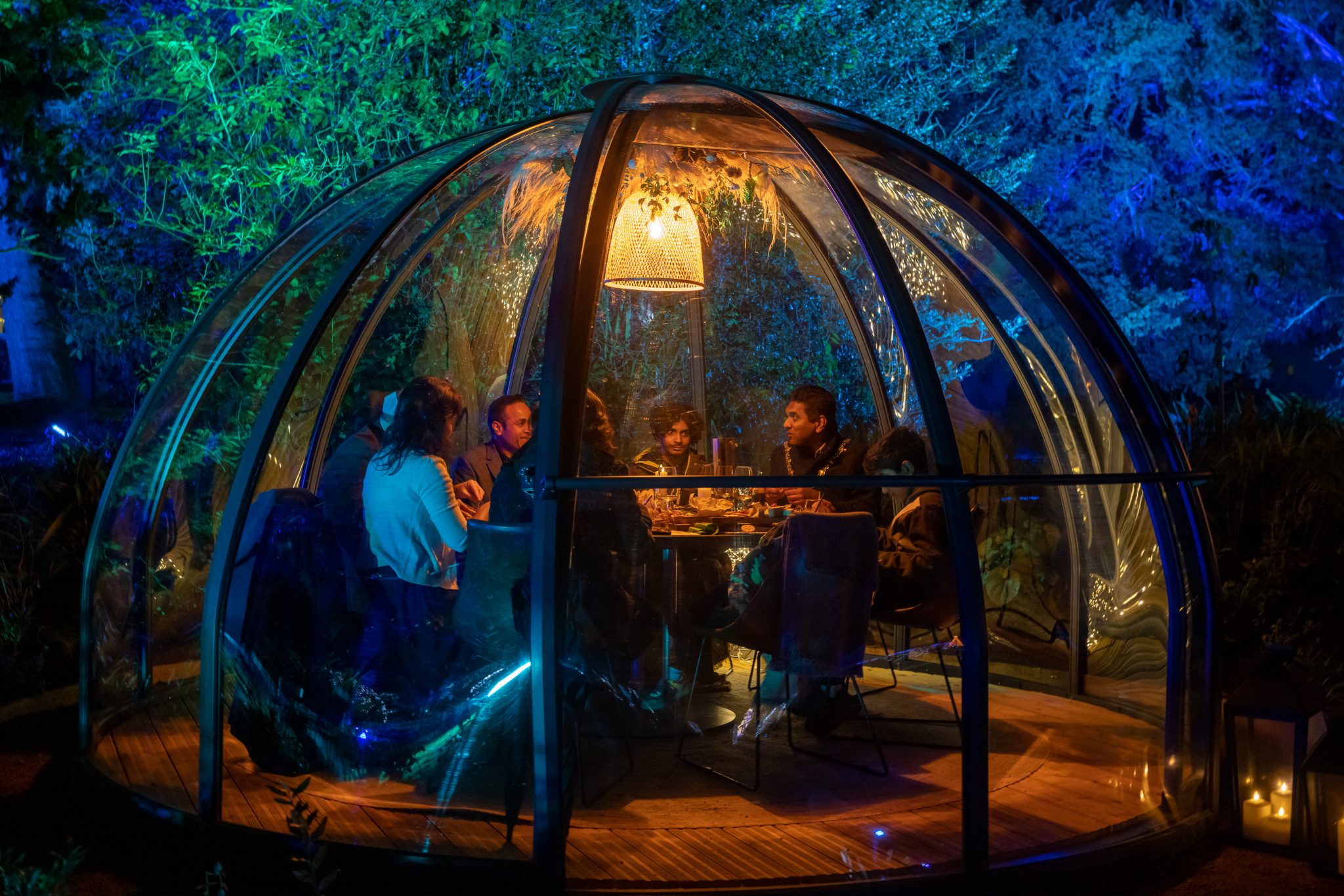 Christmas at Trentham Trentham Estate