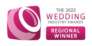 Regional Winner at Wedding Awards 2023