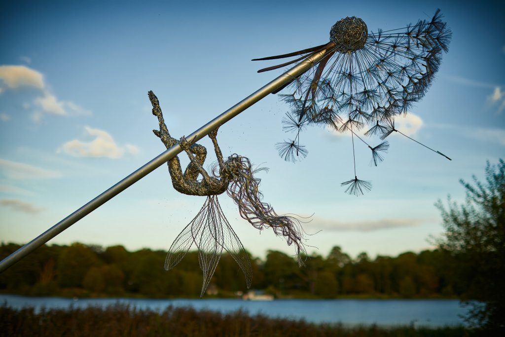 Fairies at Trentham Gardens Trentham Estate