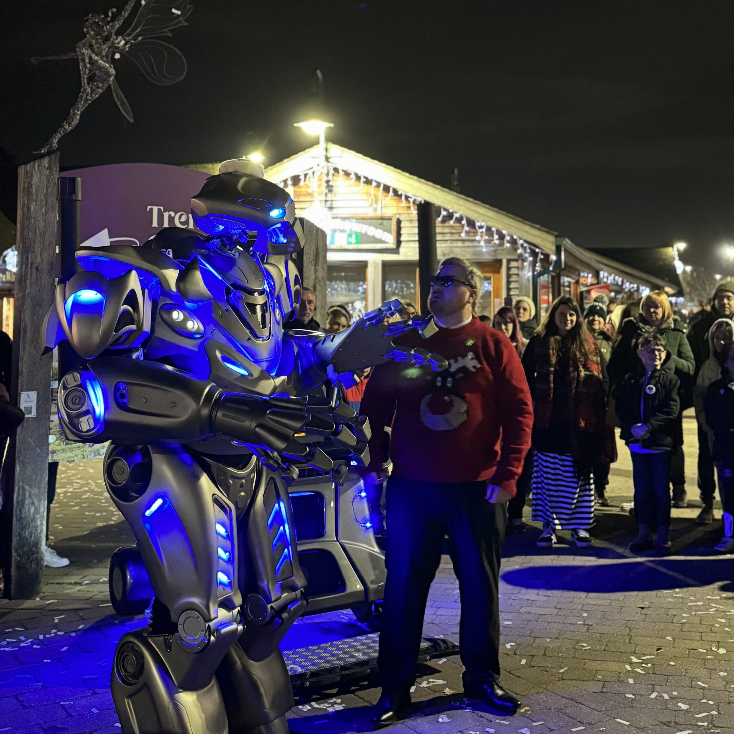 Newcastle's Christmas Lights Switch-on is back