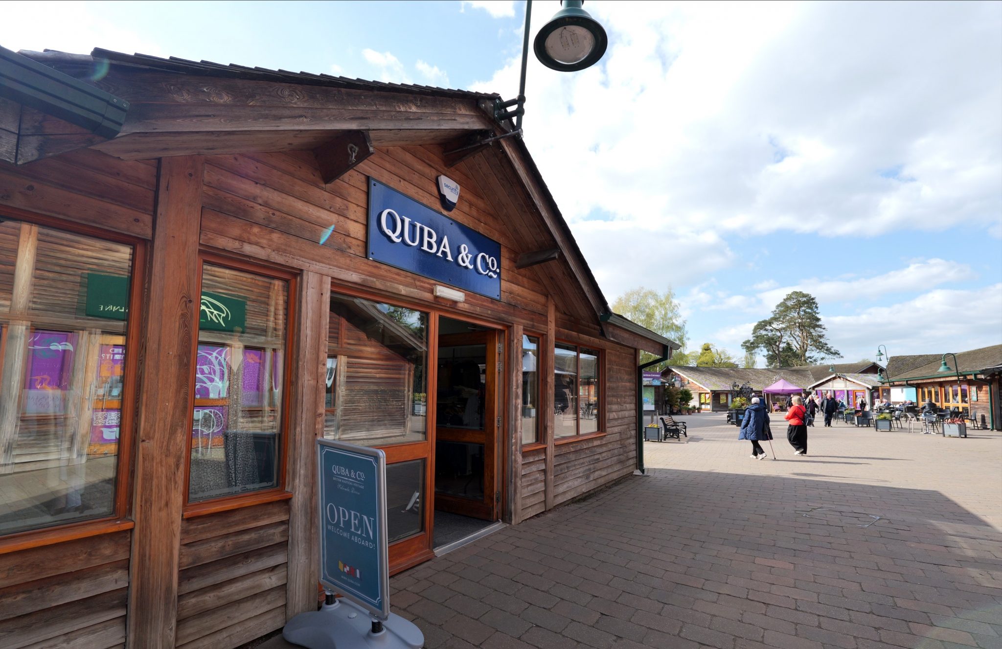 Quba & Co Opens New Store at Trentham Shopping Village Trentham Estate