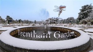 About Trentham Gardens