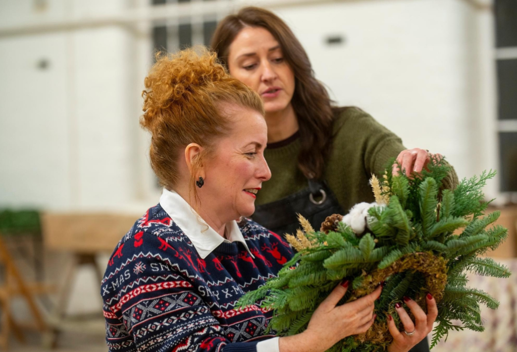 WreathMaking