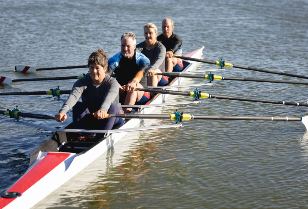 Rowing