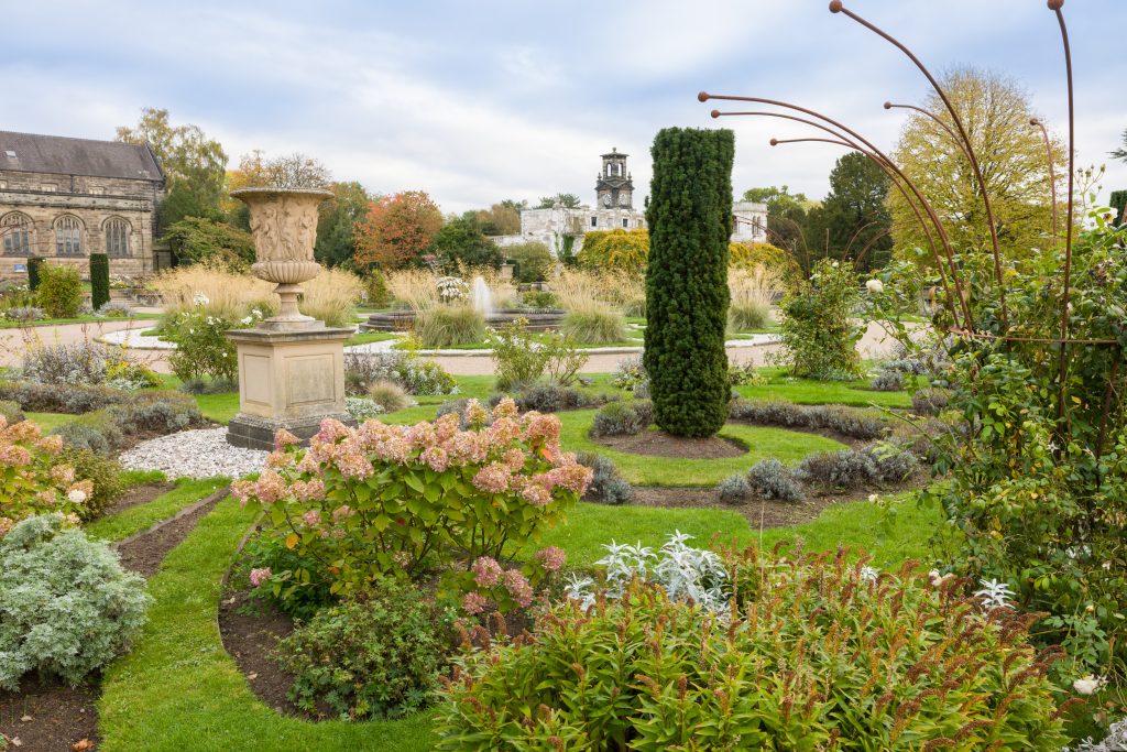 Award winning gardens