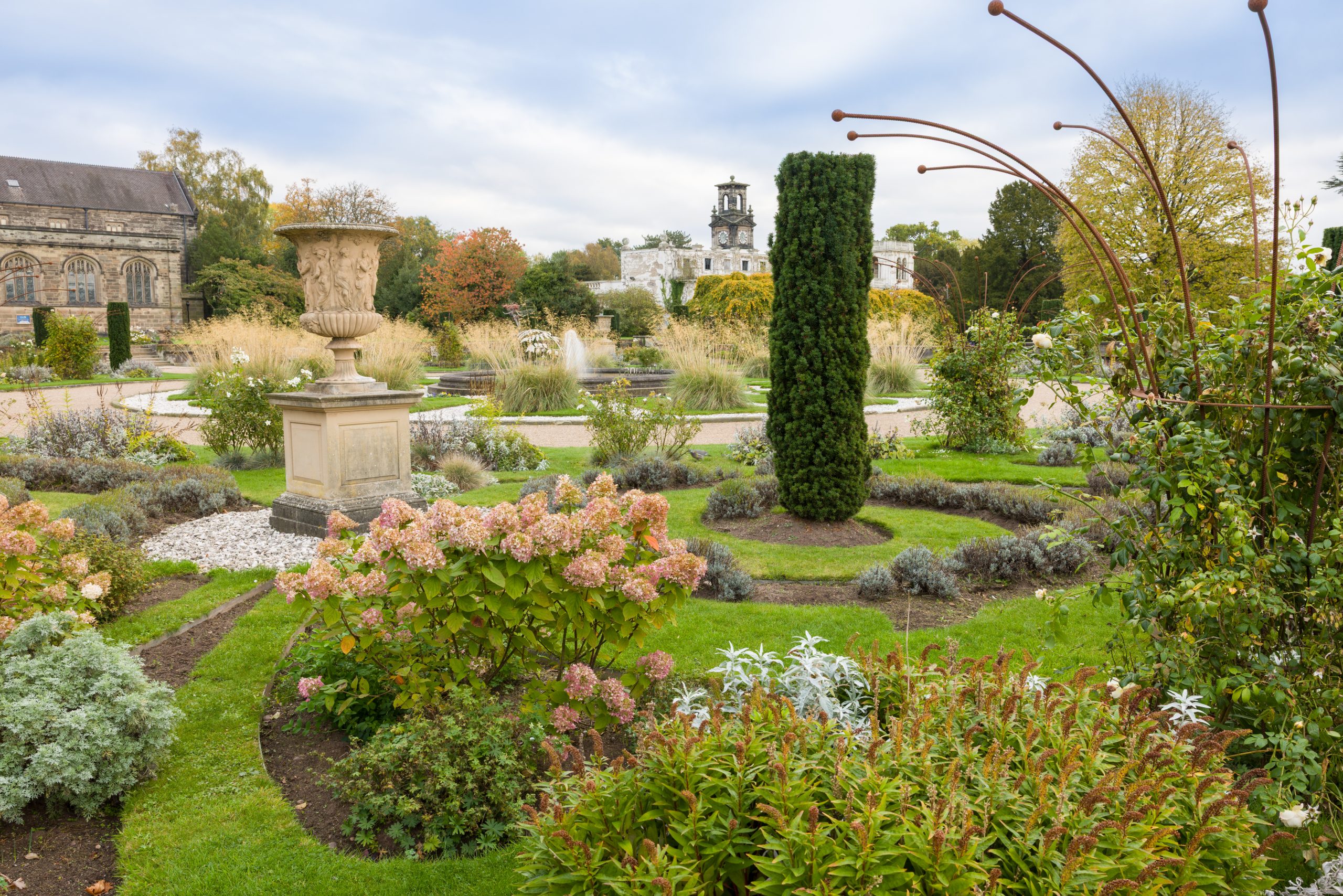Trentham Gardens Autumn 2025-33