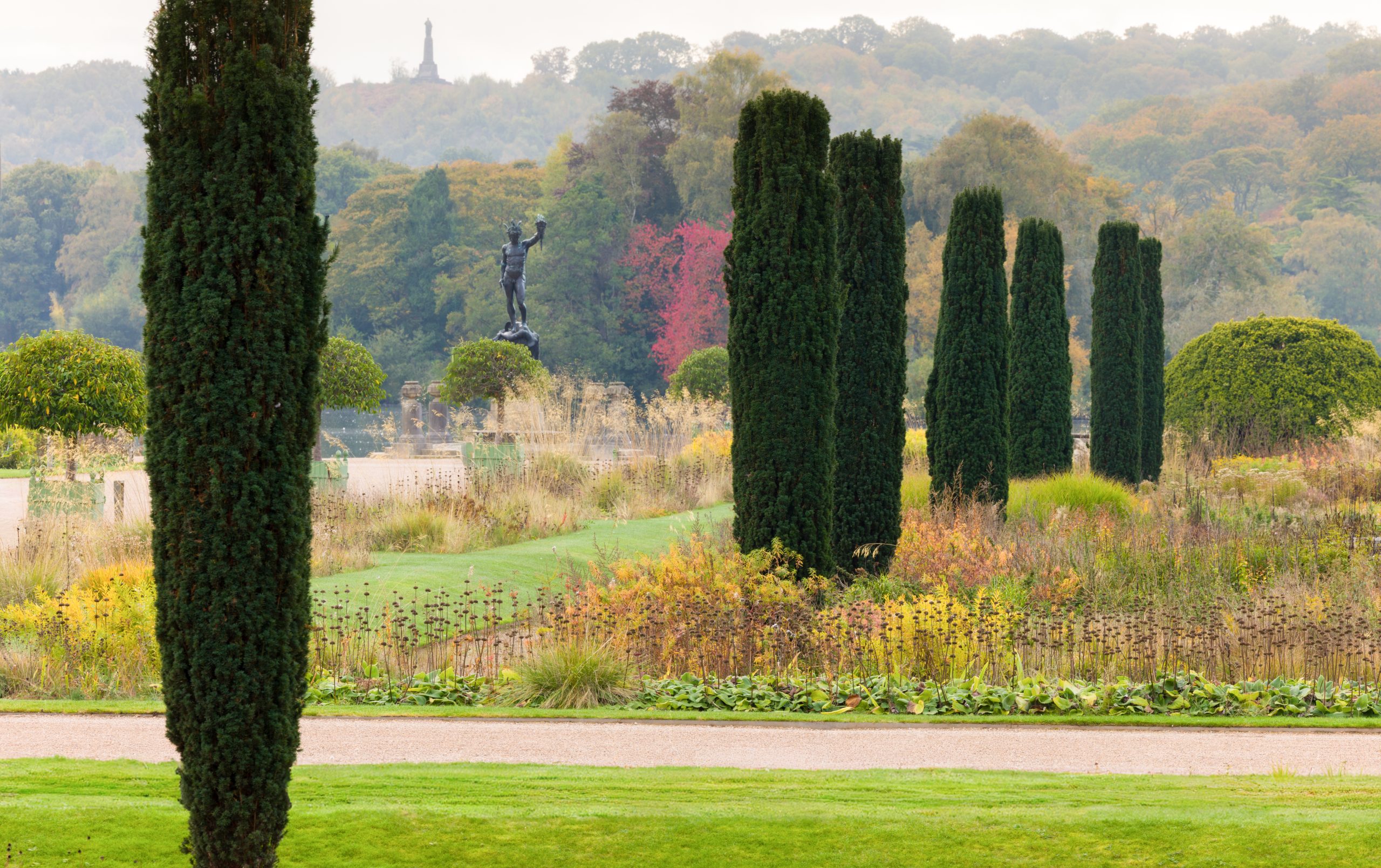 Trentham Gardens Autumn 2025-41