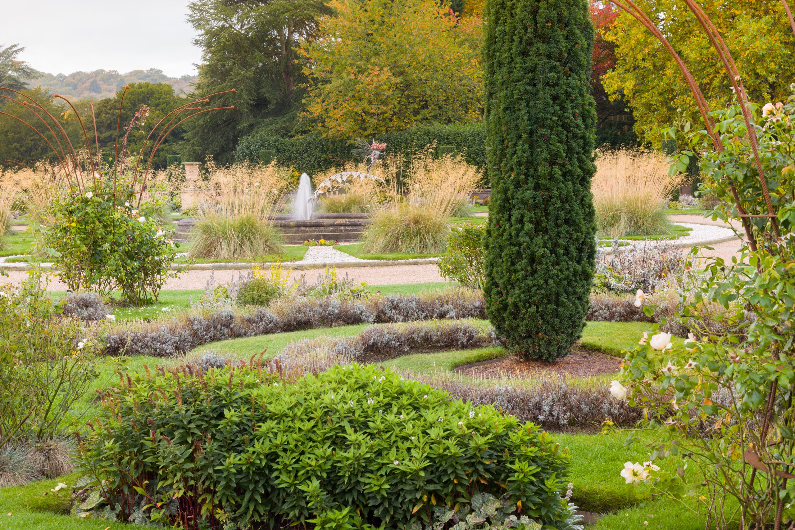 Trentham Gardens Autumn 2025-42