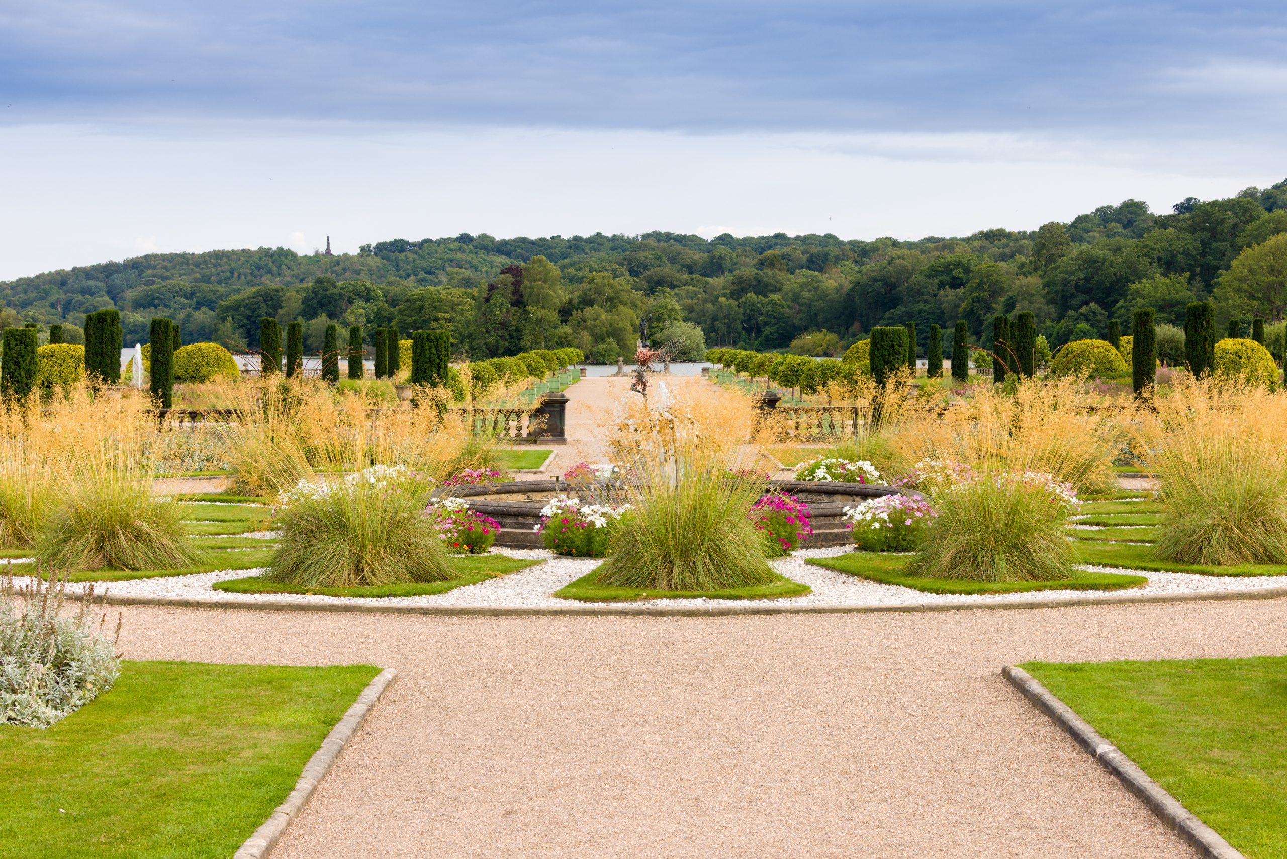 Trentham Gardens Summer 2025 - Photographed by Joe Wainwright