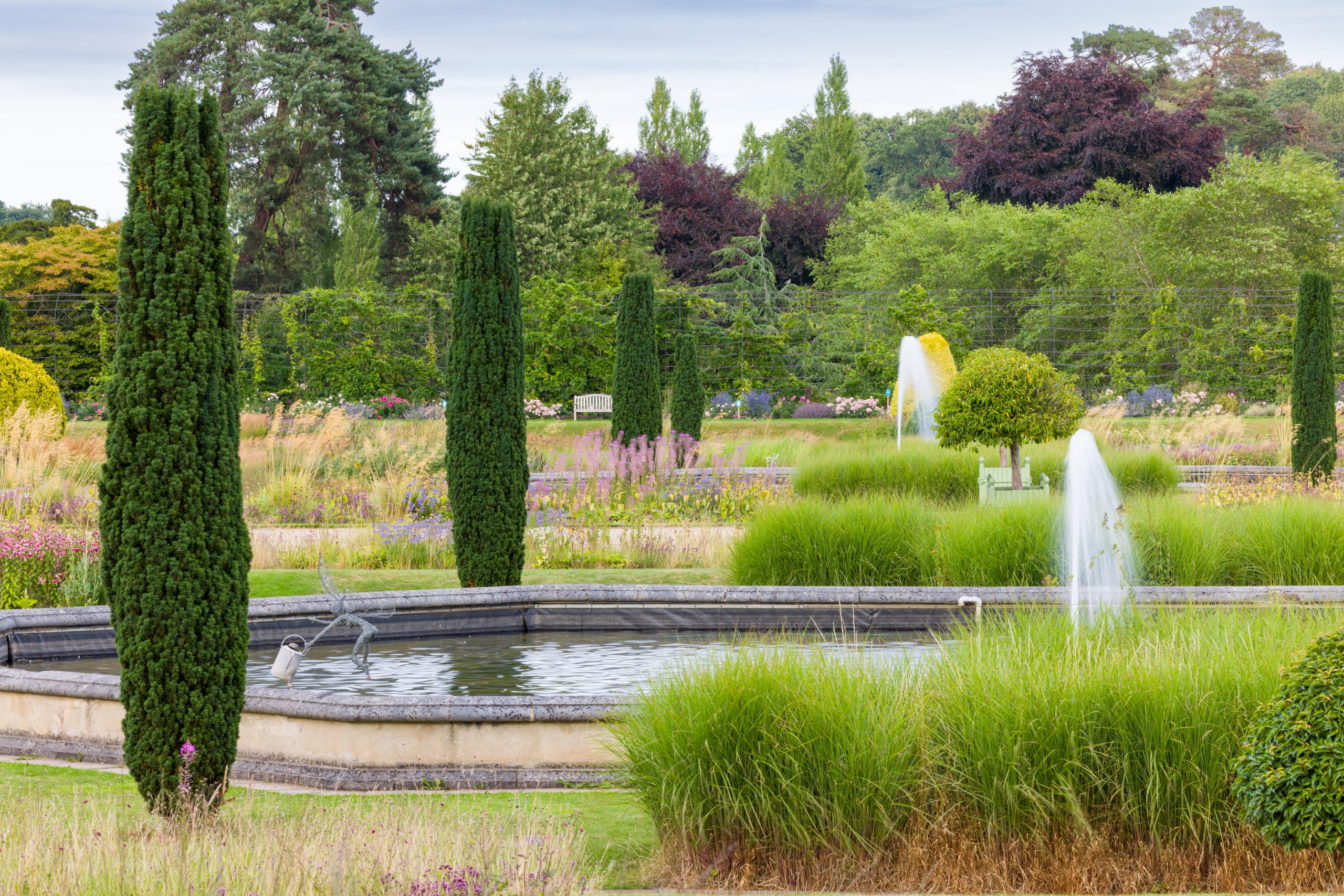 Trentham Gardens Summer 2025 - Photographed by Joe Wainwright