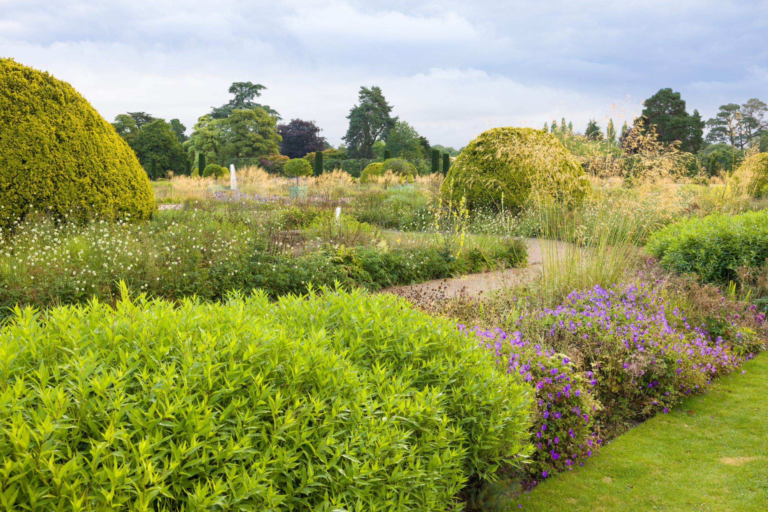 Trentham Gardens Summer 2025 - Photographed by Joe Wainwright