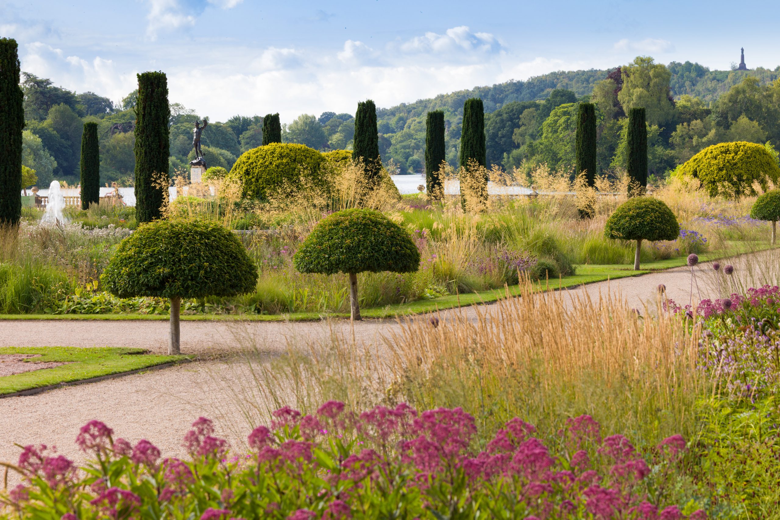 Trentham Gardens Summer 2025 - Photographed by Joe Wainwright