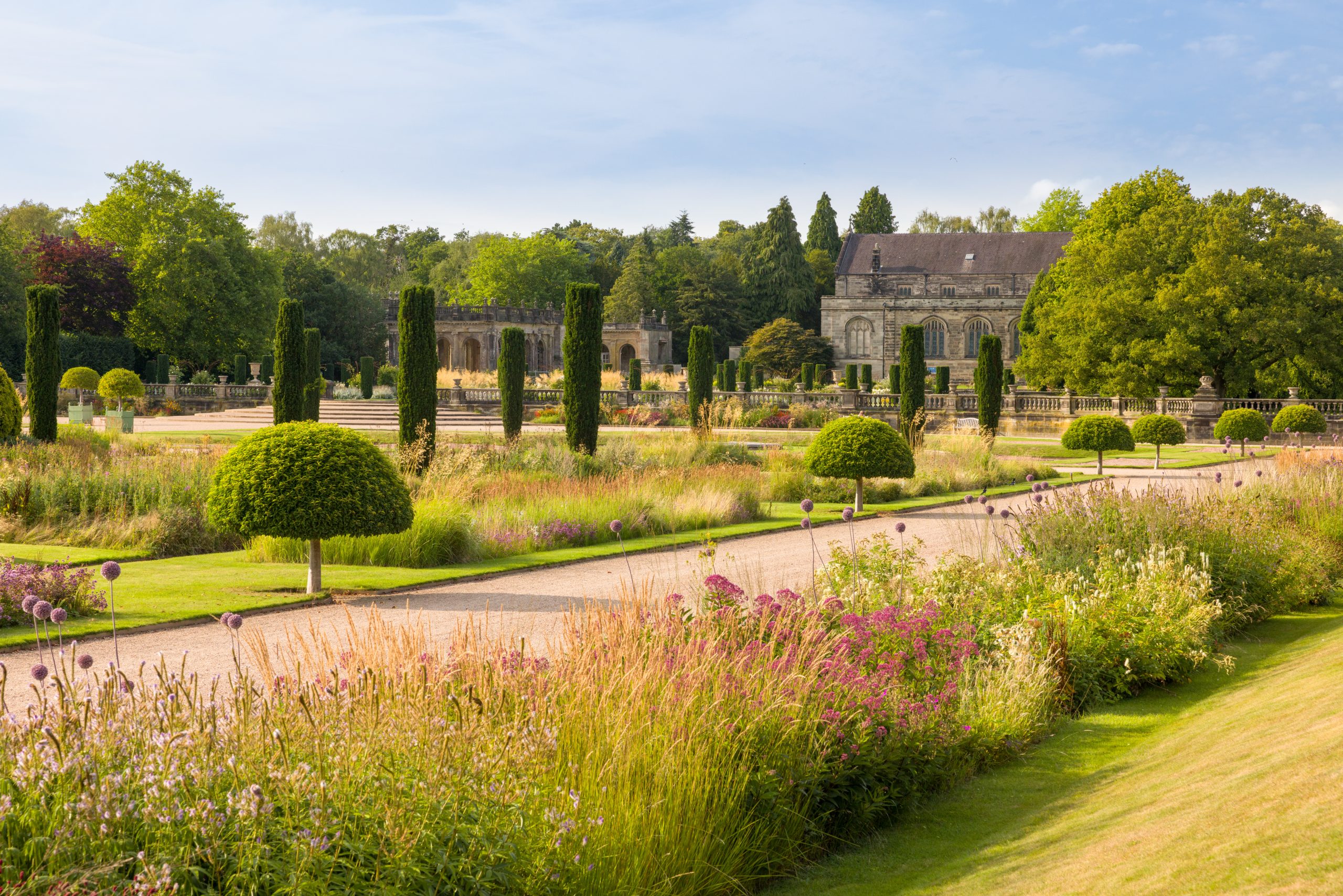 Trentham Gardens Summer 2025 - Photographed by Joe Wainwright