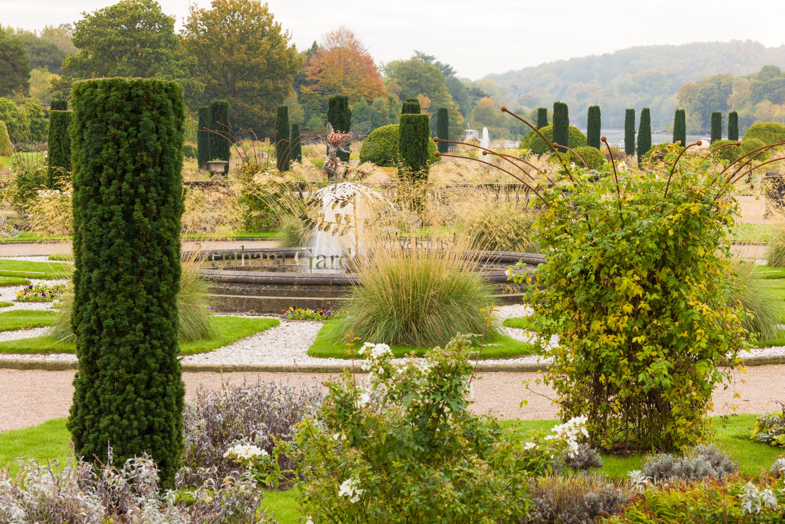 Trentham Gardens Autumn 2025-37 (1)