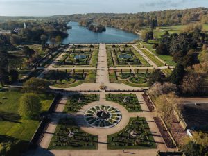 About Trentham Gardens