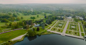 About Trentham Gardens