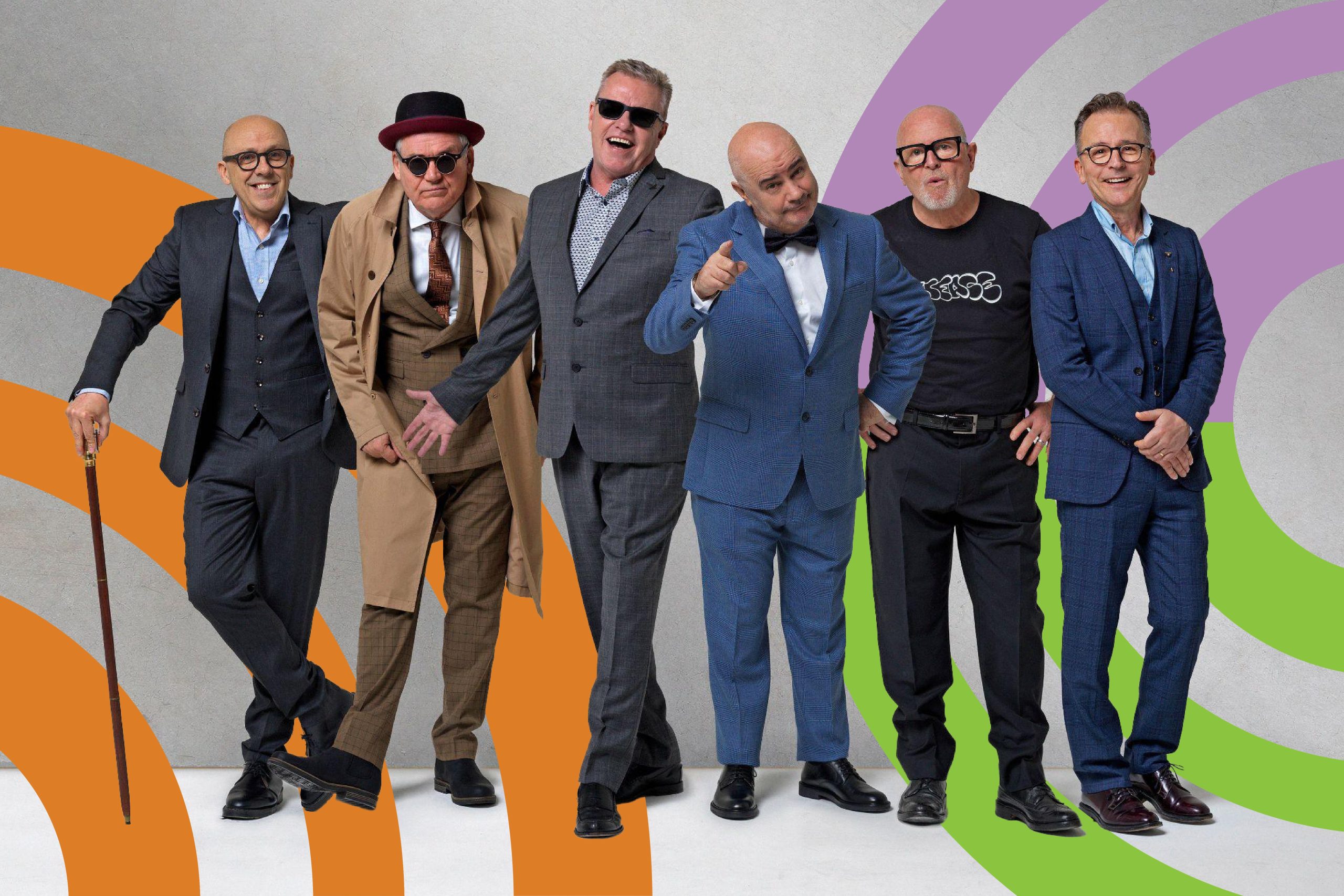Madness - Trentham Estate