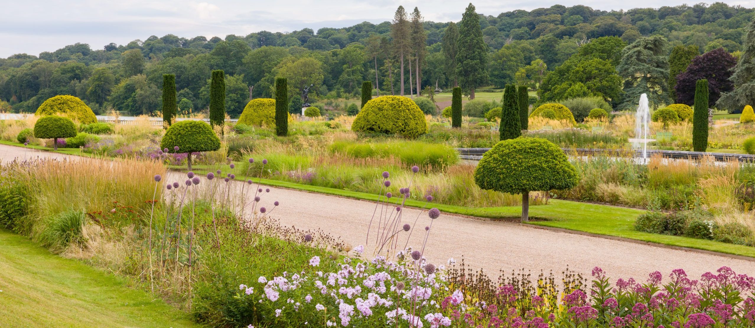 Trentham Gardens Summer 2025 - Photographed by Joe Wainwright