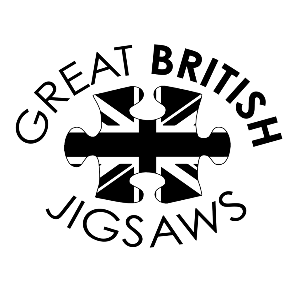 GreatBritishJigsawsLogo