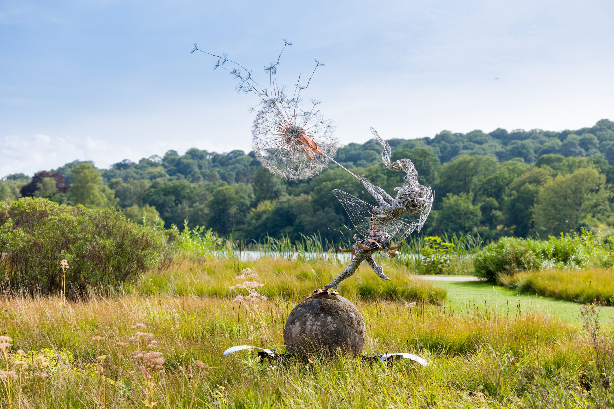 Trentham Gardens Summer 2025 - Photographed by Joe Wainwright