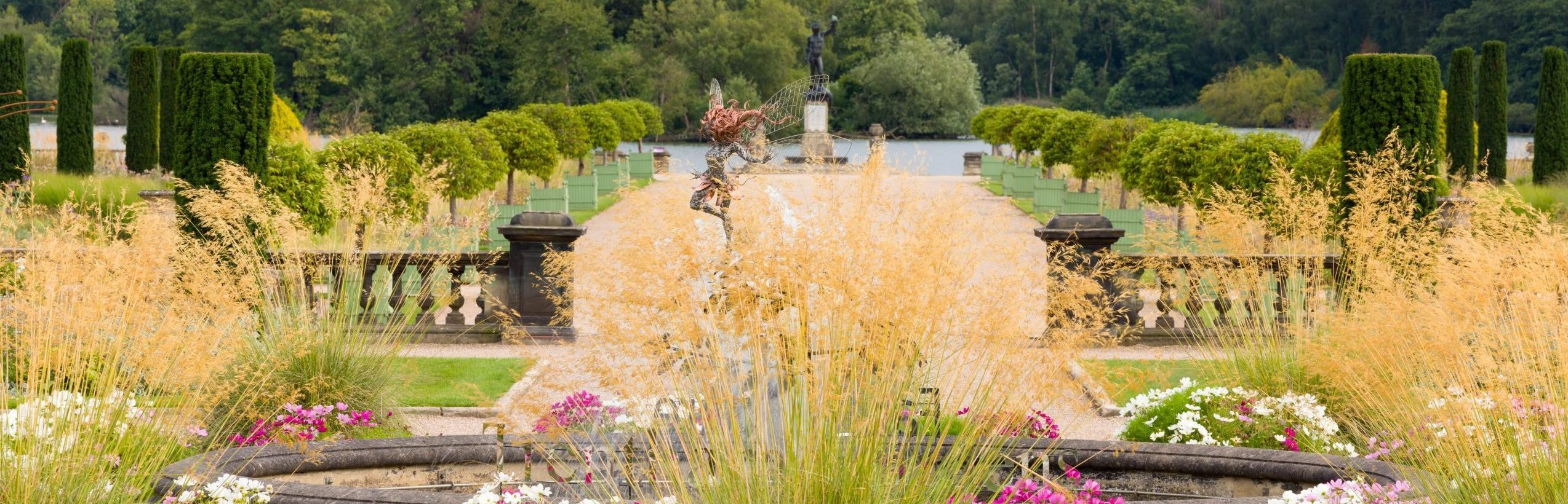 Trentham Gardens Summer 2025 - Photographed by Joe Wainwright
