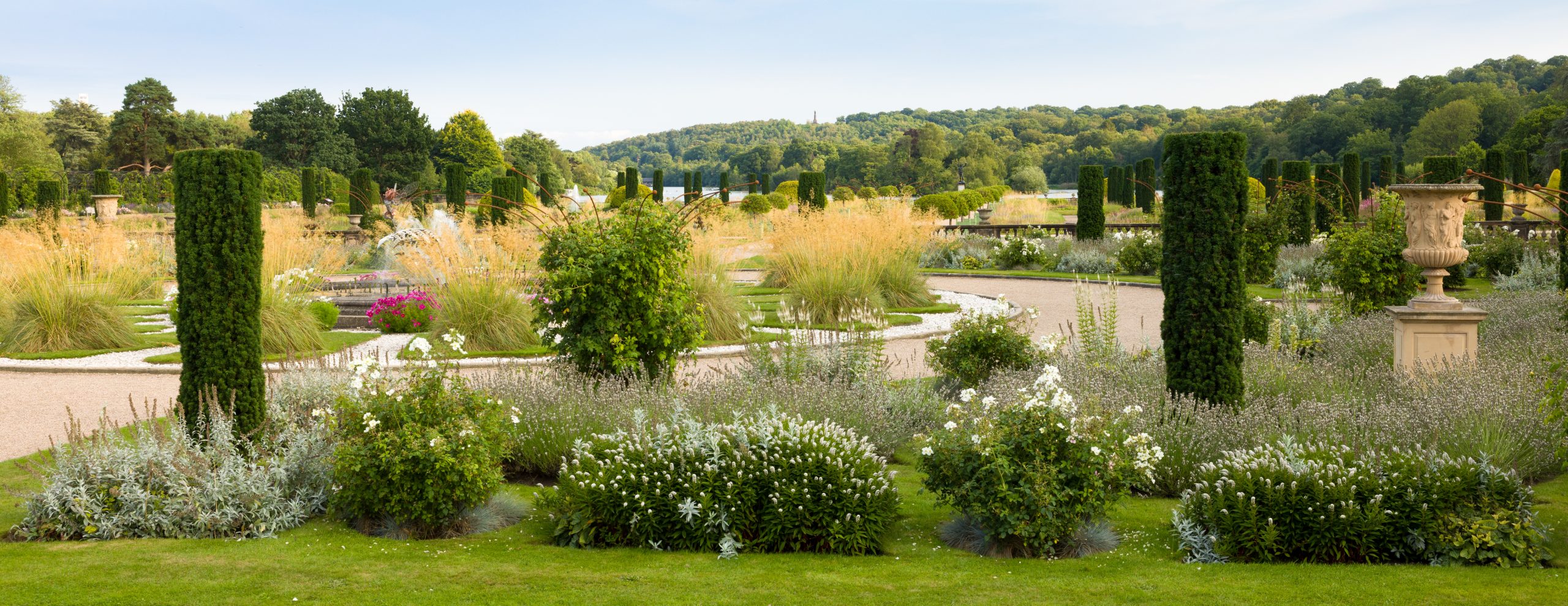 Trentham Gardens Summer 2025 - Photographed by Joe Wainwright