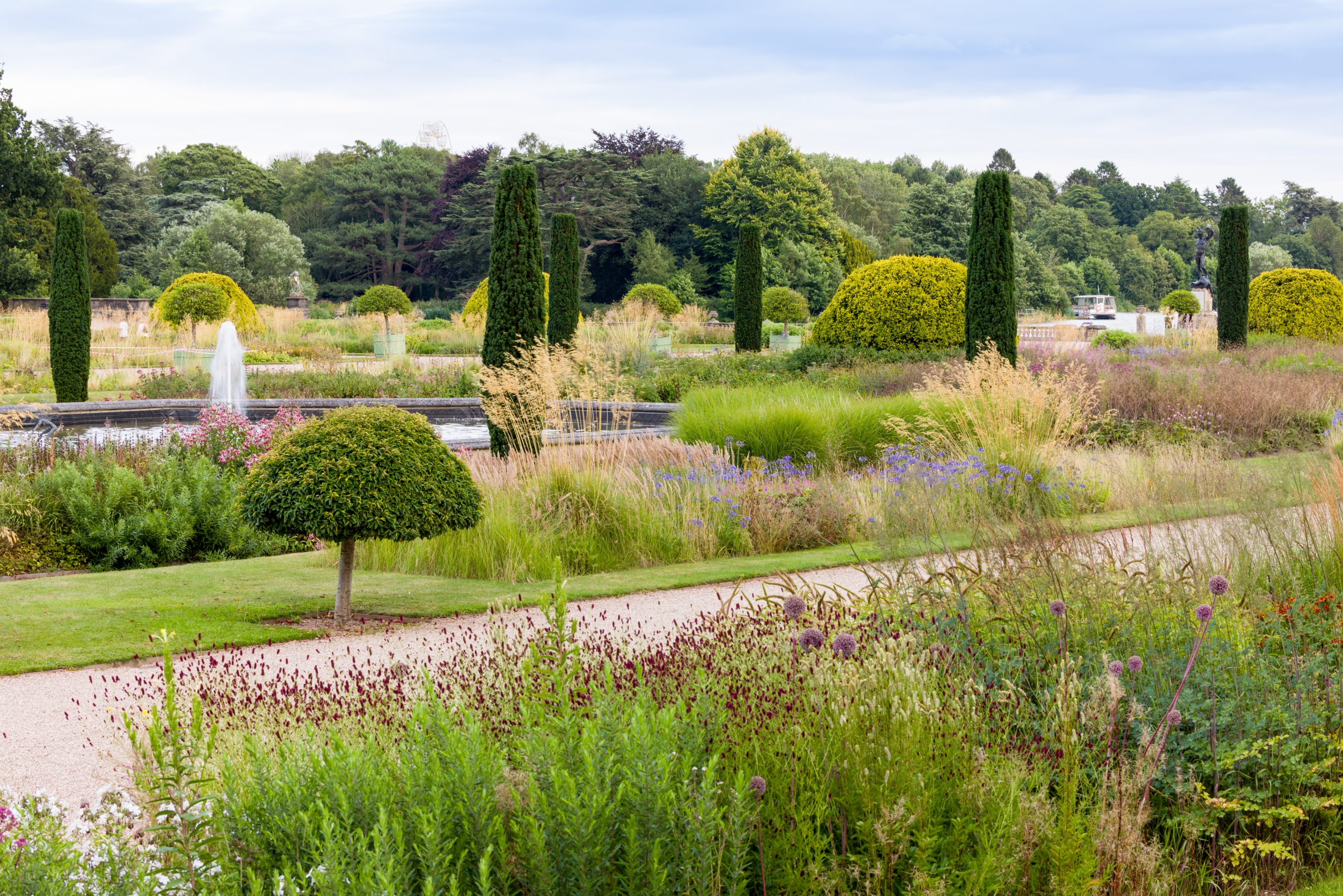 Trentham Gardens Summer 2025 - Photographed by Joe Wainwright