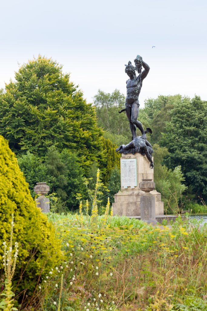 Trentham Gardens Summer 2025 - Photographed by Joe Wainwright