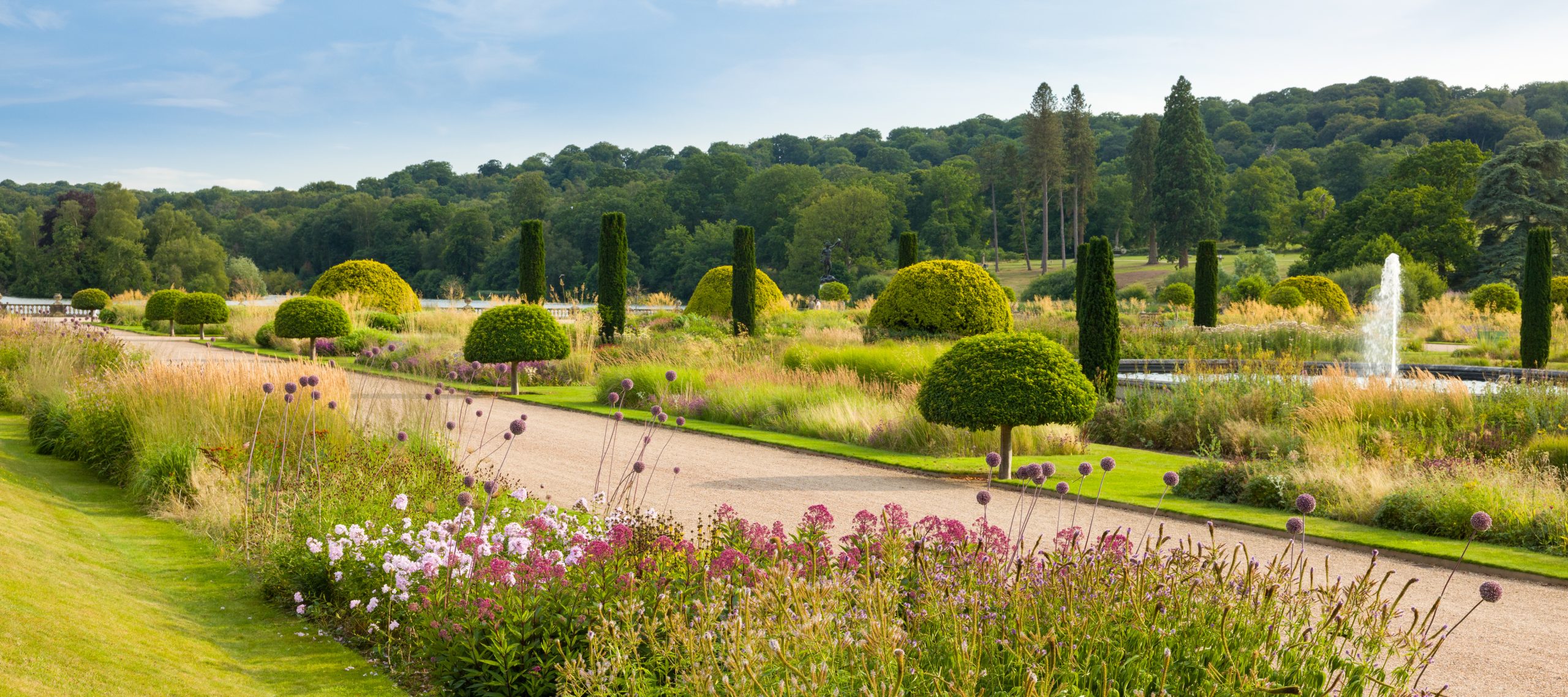 Trentham Gardens Summer 2025 - Photographed by Joe Wainwright